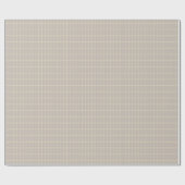 Moderne raster cadeaupapier (Vlak)