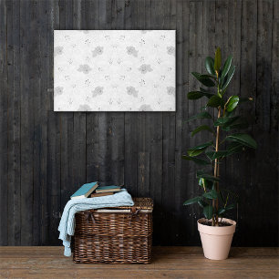 Moderne rastermuurkunst Abstract minimalistisch Canvas Afdruk