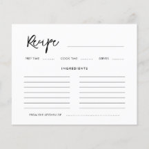 moderne recept voor Vrijgezellenfeest