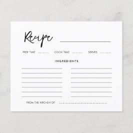 moderne recept voor Vrijgezellenfeest