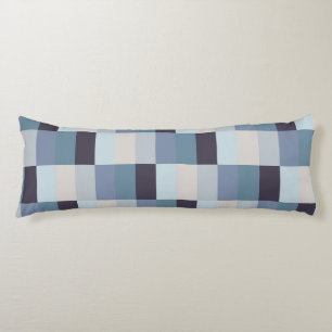 Moderne rechthoek Check #1 #minimal #wall #decor Lichaamskussen