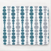 Moderne rechthoeken muismat (Voorkant)