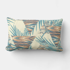 Moderne regenbogen, lumbale kussen