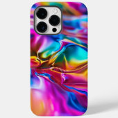 Moderne regenboog Case-Mate iPhone case (Achterkant)