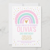 Moderne Regenboog Kaart (Voorkant)