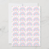 Moderne Regenboog Kaart (Achterkant)