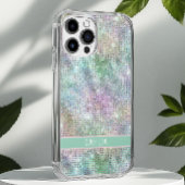 Moderne regenboog sprankelt Case-Mate iPhone case