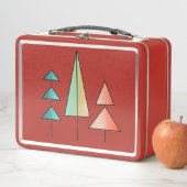 moderne regenboogbomen uit de middeleeuwse eeuw bl (In situ)