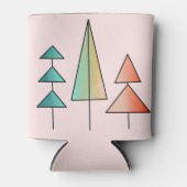 moderne regenboogbomen uit de middeleeuwse eeuw bl blikjeskoeler (Voorkant)