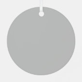 moderne regenboogbomen uit de middeleeuwse eeuw bl metalen ornament (Achterkant)