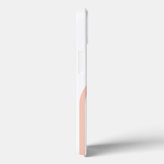 Moderne regenboogfoto Case-Mate iPhone case (Achterkant / Rechts)