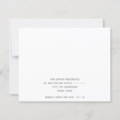 Moderne regenbooggeometrische seksespecifieke open (Achterkant)