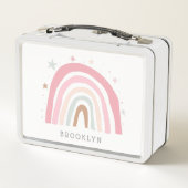 Moderne regenboogmeisjes (Achterkant)