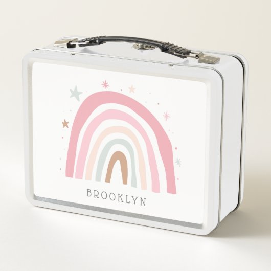 Moderne regenboogmeisjes (Achterkant)