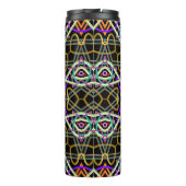 Moderne reliëf mok kaleidoscoop (Achterkant)