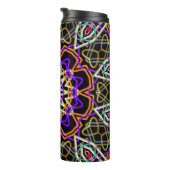 Moderne reliëf mok kaleidoscoop (Geroteerd rechts)