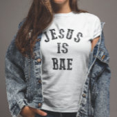 Moderne religieuze Jezus is Bae T-shirt