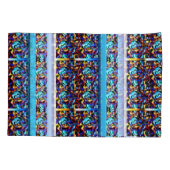 Moderne renaissance Kussenslopen (Achterkant)