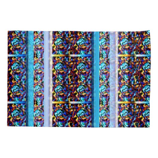 Moderne renaissance Kussenslopen (Achterkant)