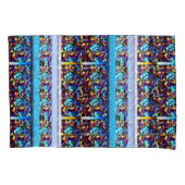 Moderne renaissance Kussenslopen (Voorkant)