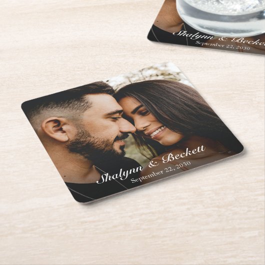 Moderne repetitie - binnenfoto kartonnen onderzetters (Schuin)