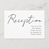 Moderne repetitie op basis van aangepaste binnenst kaart (Voorkant)