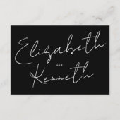 Moderne repetitie op basis van aangepaste binnenst kaart (Achterkant)