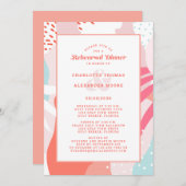 moderne repetitie voor weduwschap met een inwendig kaart (Voorkant / Achterkant)