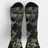 MODERNE RETIREMENT GOLF MONOGRAM LUCKY GOLF SOKKEN (Top)