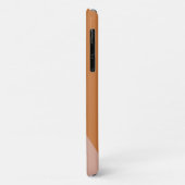Moderne Retro Abstract Case-Mate iPhone Case (Achterkant/links)