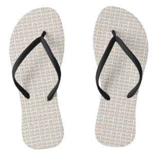 Moderne Retro Bruid Bachelorette Party  Teenslippers