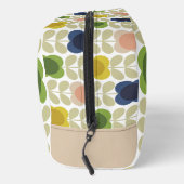 Moderne Retro , Charm Summer Flower Stem Toilettasje (Rechts)