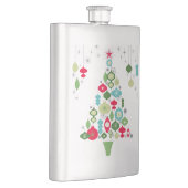 Moderne retro kerstboom flacon (Rechts)