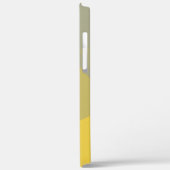 Moderne Retro Kleuren Geometrisch #16 Case-Mate iPhone Case (Achterkant / Links)