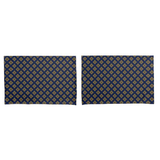 moderne retro kussensloop (Voorkant-Set)