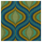 Moderne retro van 60s uit de midden eeuw stof (Close Up)