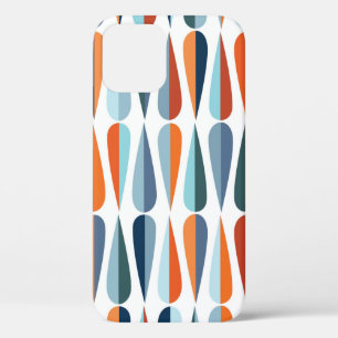 Moderne retro van de moderne stijl uit de midden e Case-Mate iPhone case
