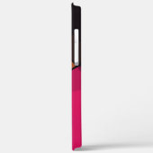 Moderne retrokleuren geometrisch #22 Case-Mate iPhone case (Achterkant / Links)