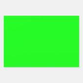 Moderne RGB Wrap Sheets voor Gifting Inpakpapier Vel (Voorkant 2)