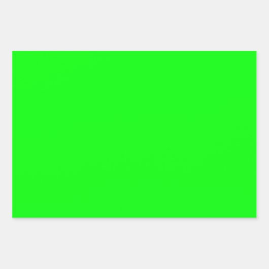 Moderne RGB Wrap Sheets voor Gifting Inpakpapier Vel (Voorkant 2)