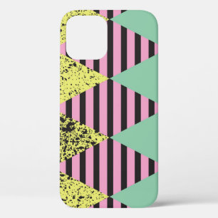 Moderne Rhombus: Abstracte naadloze stijl. Case-Mate iPhone Case