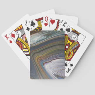 Moderne Ring Pour Design speelkaarten