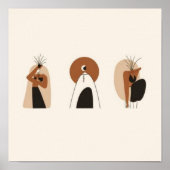 Moderne Rituals Poster (Voorkant)