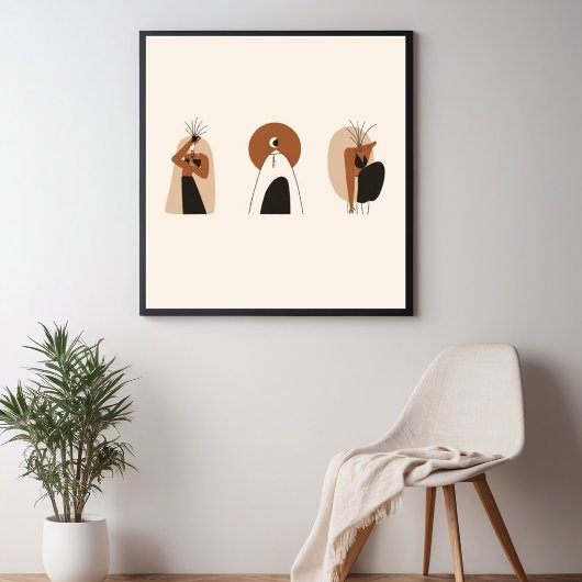 Moderne Rituals Poster