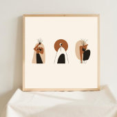 Moderne Rituals Poster