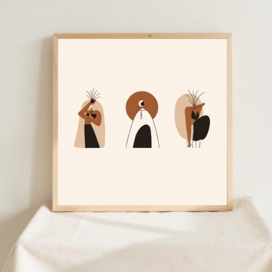 Moderne Rituals Poster