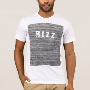 Moderne Rizz T-shirt