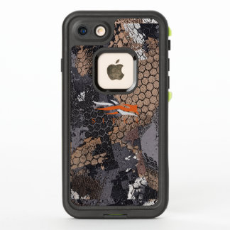 Moderne Robuuste Jacht Camo Geometrisch Patroon va