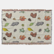 Moderne rode bessen vogel