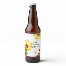 Moderne rode en gele Gerbera Daisies